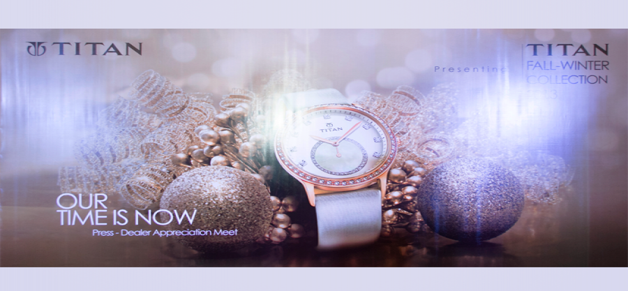 TITAN - PRESS DEALER APPRECIATION MEET 2013