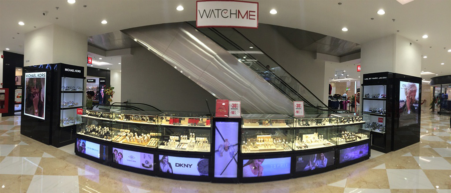 Launching new stores in Vietnam