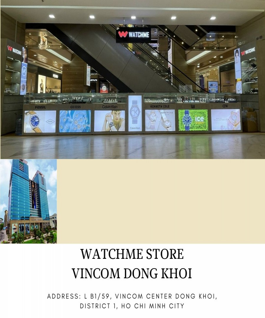 Lauch Calvin Klein Watch & Jelweries on August 2022