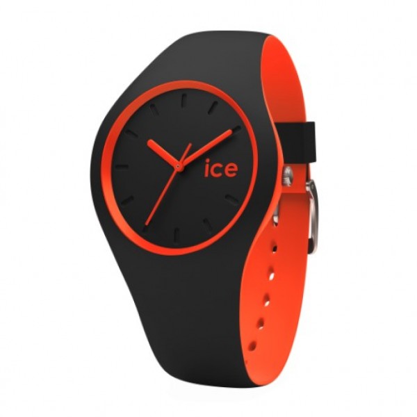 ICE DUO BLACK ORANGE MEDIUM (M) 001529