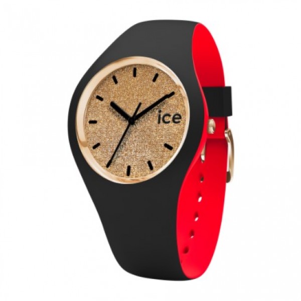 ICE LOULOU GOLD GLITTER MEDIUM (M) 007238