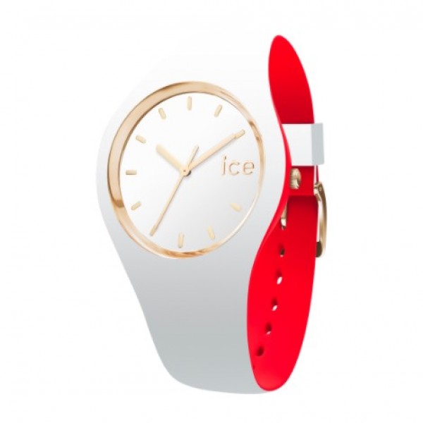 ICE LOULOU WHITE GOLD MEDIUM (M) 007239