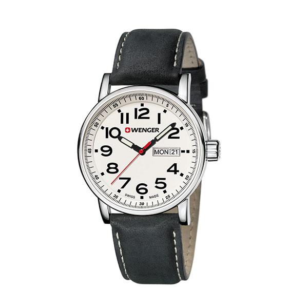 Men's watch ATTITUDE DAY&DATE 01.0341.101