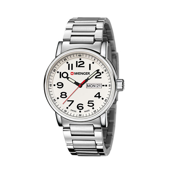 Men's watch ATTITUDE DAY&DATE 01.0341.102