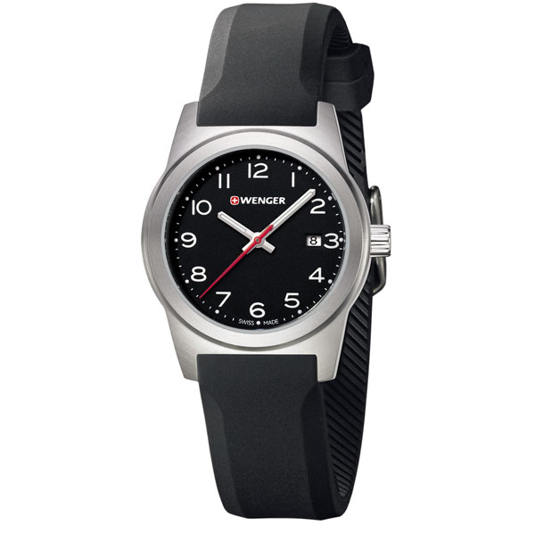 WENGER FIELD COLOR LADIES WATCH 01.0411.129
