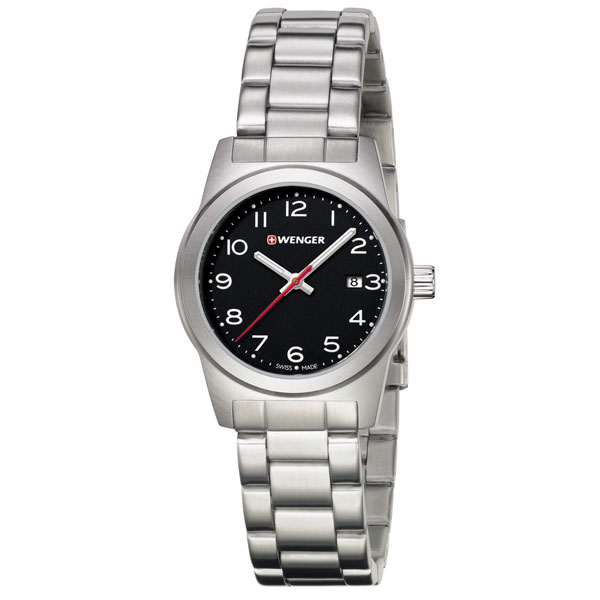 WENGER FIELD COLOR LADIES WATCH 01.0411.130