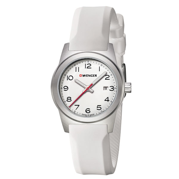 WENGER FIELD COLOR LADIES WATCH 01.0411.132