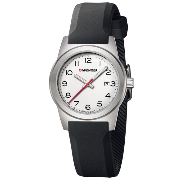 WENGER FIELD COLOR LADIES WATCH 01.0411.133