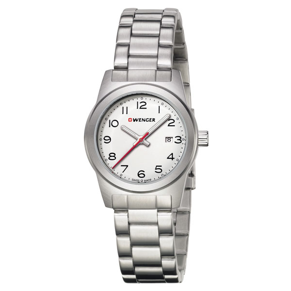 WENGER FIELD COLOR LADIES WATCH 01.0411.134