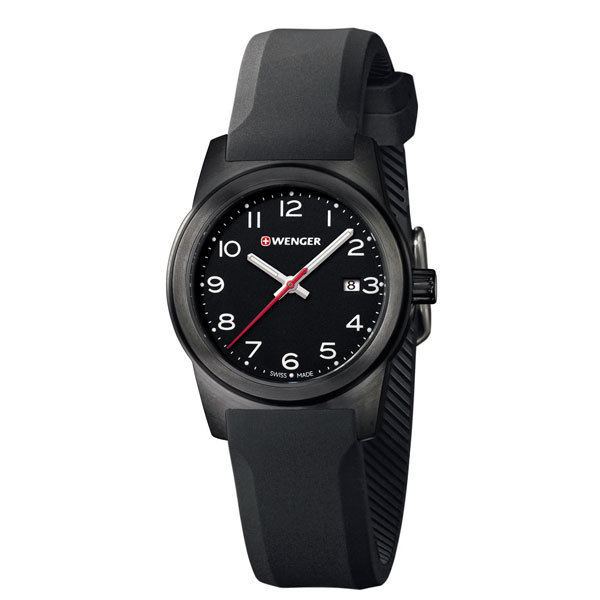 WENGER FIELD COLOR LADIES WATCH 01.0411.136