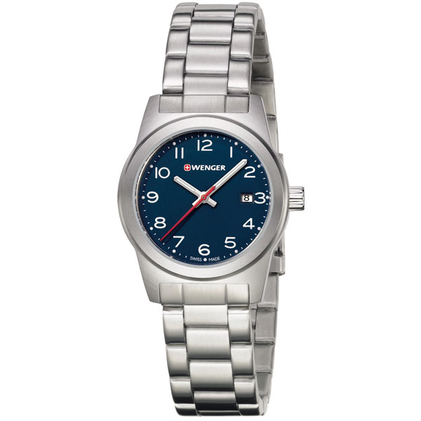 WENGER FIELD COLOR LADIES WATCH 01.0411.138