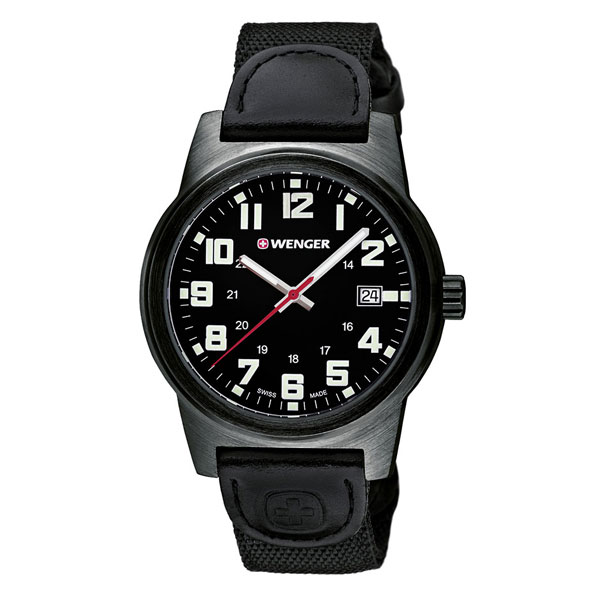 WENGER WATCH 01.0441.140 FIELD CLASSIC COLOR