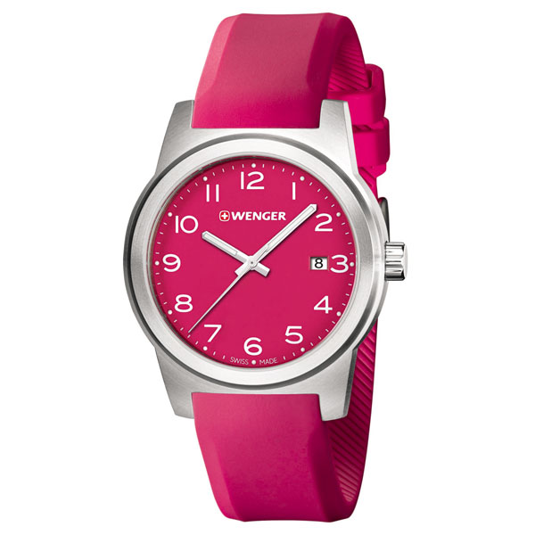 WENGER FIELD COLOR LADIES WATCH 01.0441.146
