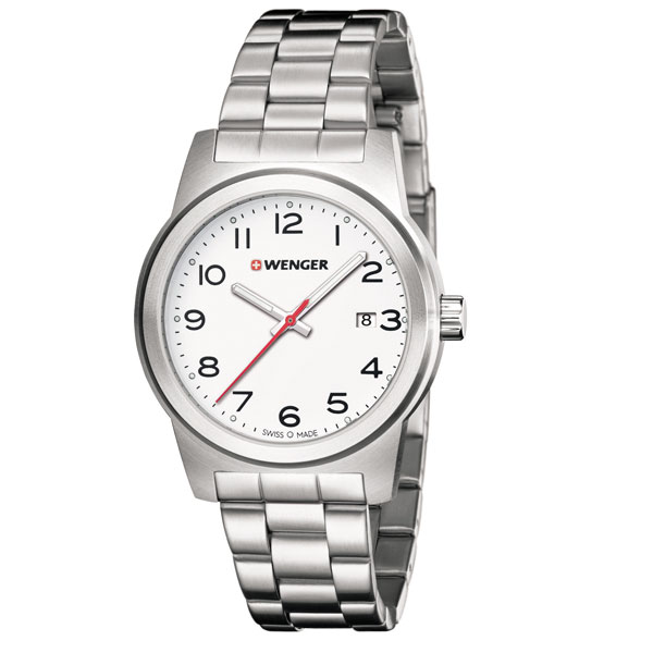 WENGER FIELD COLOR LADIES WATCH 01.0441.149