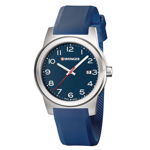 WENGER FIELD COLOR LADIES WATCH 01.0441.152