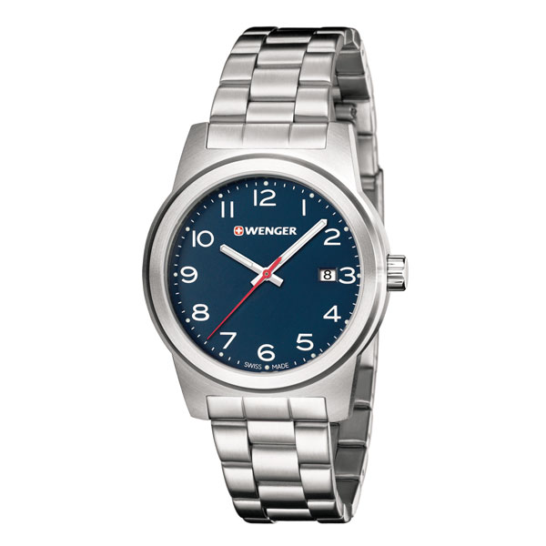 WENGER FIELD COLOR LADIES WATCH 01.0441.153