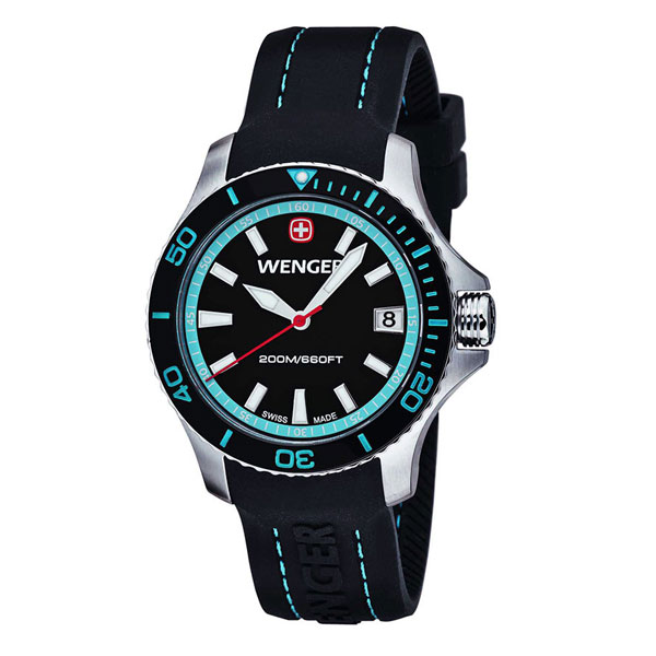 Wenger 01.0621.105 - Women's Watch