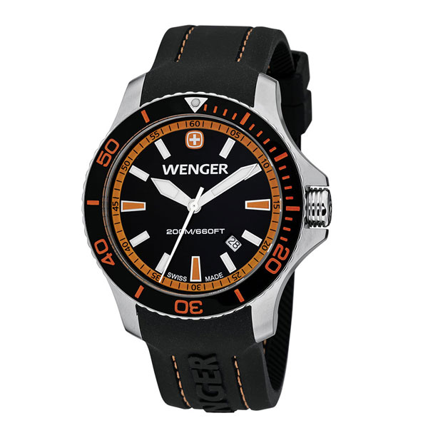 Wenger 01.061.102 Watch