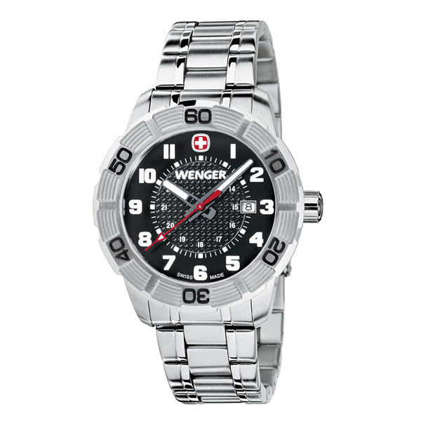 Wenger 01.0851.102 Roadster Black   