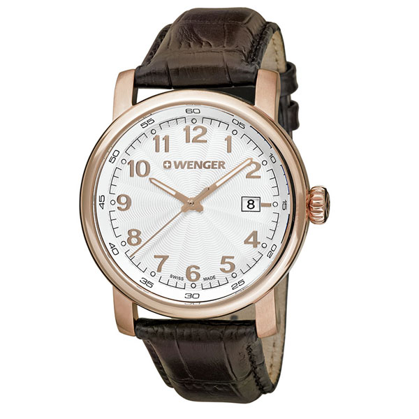 WENGER LADIES URBAN CLASSIC WATCH 01.1041.118