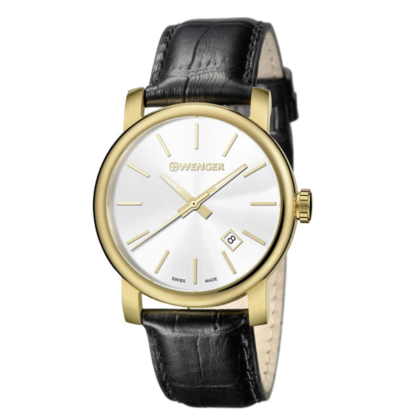 Wenger mens watch Urban Vintage 01.1041.119