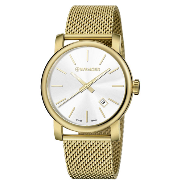 Wenger mens watch Urban Vintage 01.1041.120