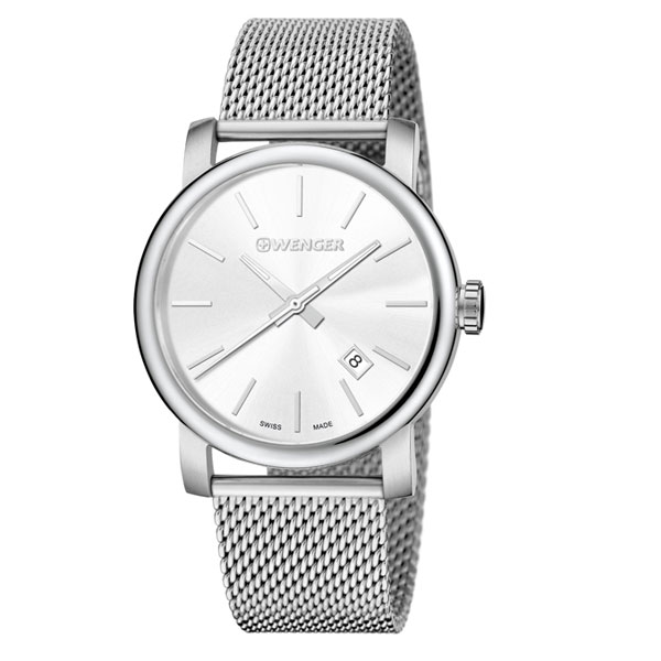 Wenger mens watch Urban Vintage 01.1041.121