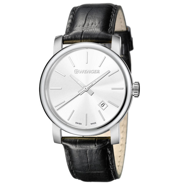 Wenger mens watch Urban Vintage 01.1041.122