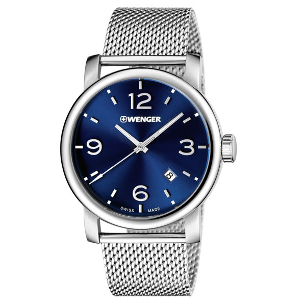 Wenger Urban Metropolitan Mens Watch 01.1041.125