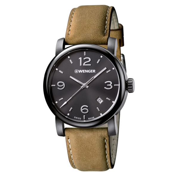 Wenger mens watch Urban Metropolitan 01.1041.129