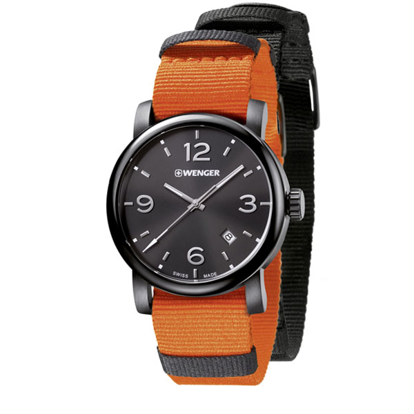 Wenger mens watch Urban Metropolitan 01.1041.131