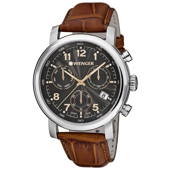 WENGER MEN URBAN CLASSIC WATCH 01.1043.103