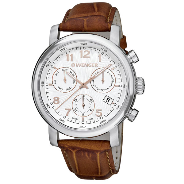 WENGER MEN URBAN CLASSIC WATCH 01.1043.104