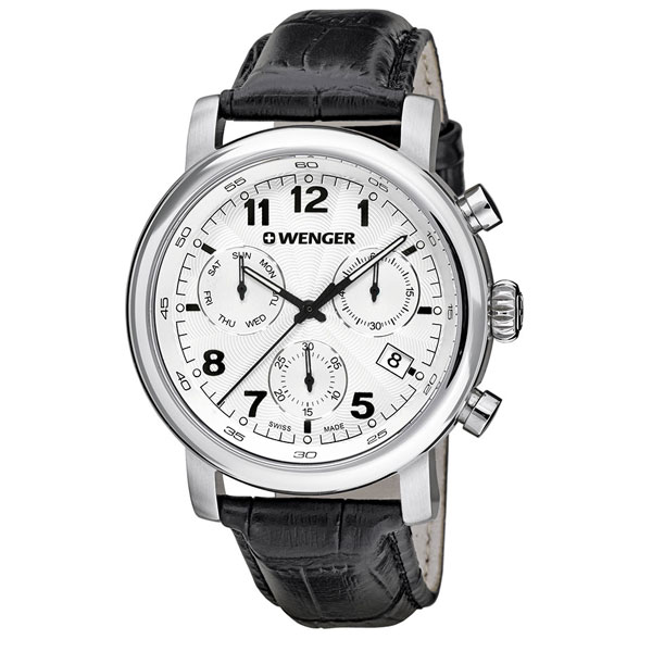 WENGER MEN URBAN CLASSIC WATCH 01.1043.105