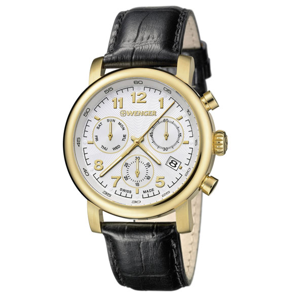 WENGER MEN URBAN CLASSIC WATCH 01.1043.106