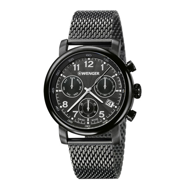 WENGER MEN URBAN CLASSIC WATCH 01.1043.107