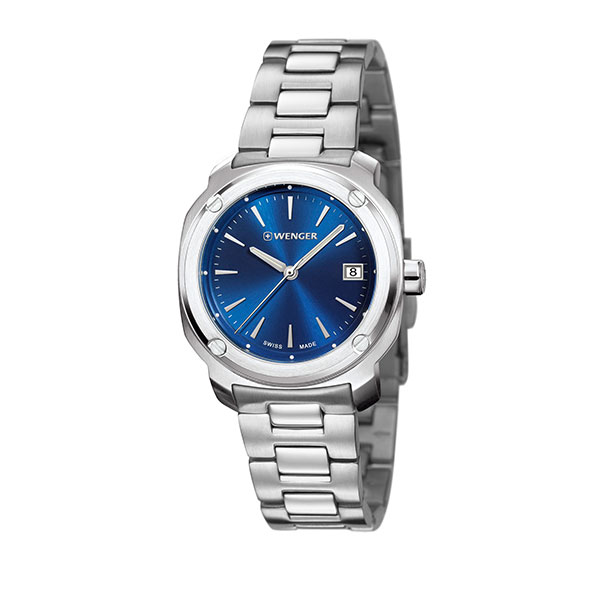 WENGER LADIES WATCH EDGE INDEX 01.1121.103