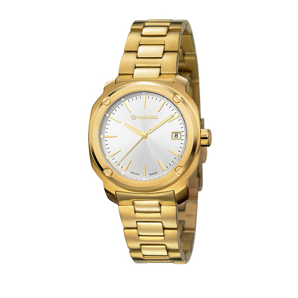 WENGER LADIES WATCH EDGE INDEX 01.1121.107