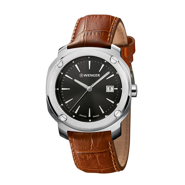 WENGER LADIES WATCH EDGE INDEX 01.1121.111