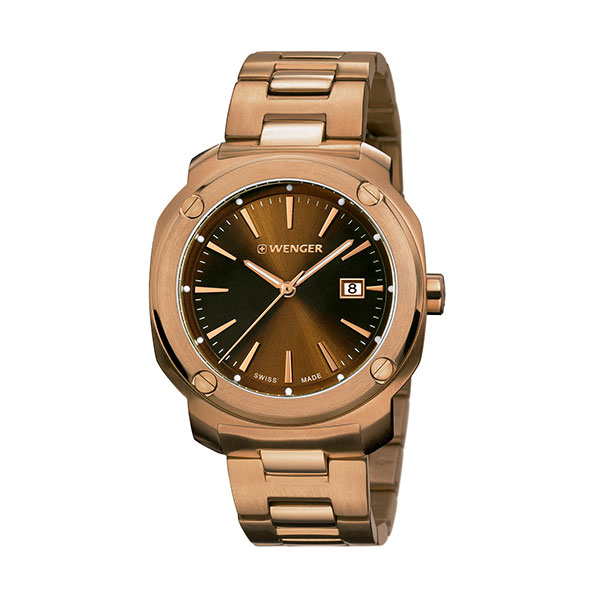 WENGER LADIES WATCH EDGE INDEX 01.1121.114