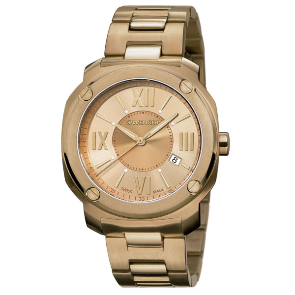 Wenger Edge Romans Mens Watch 01.1141.121