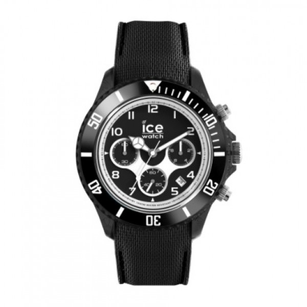 ICE DUNE BLACK BIG (L) 014216