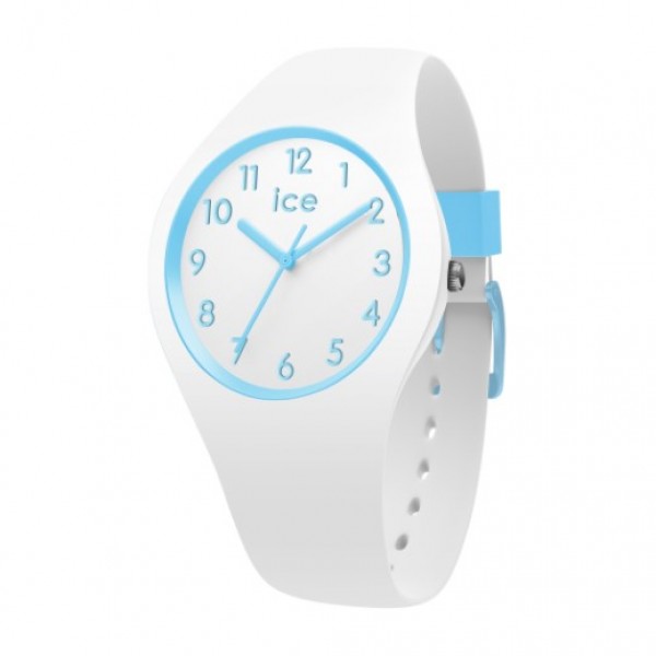 ICE OLA KIDS COTTON WHITE SMALL 014425