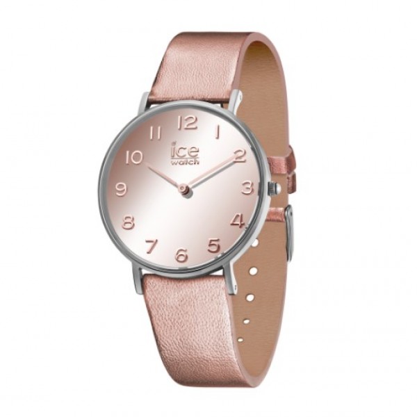 CITY MIRROR ROSE-GOLD SMALL (S) 014435