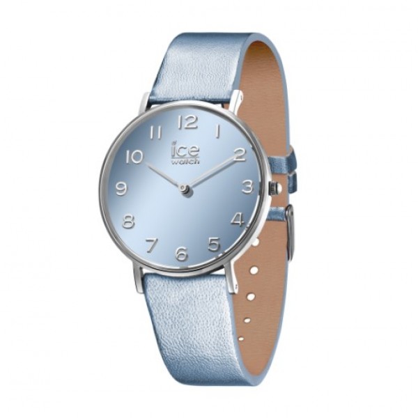 CITY MIRROR BLUE SMALL (S) 014436